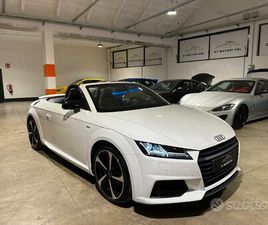 AUDI TT ROADSTER 1.8 TFSI S TRONIC LINE CABRIO -CE