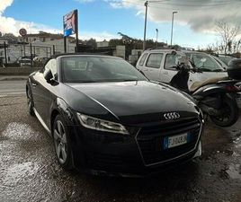 AUDI TT ROADSTER YAMAHA R6