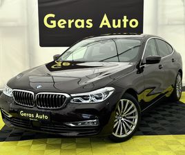 BMW 630 GRAN TURISMO