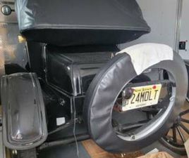 FORD MODEL T 1924 FORD MODEL T