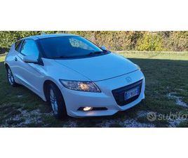 HONDA CRZ HONDA CRZ ANCHE PER NEOPATENTATI