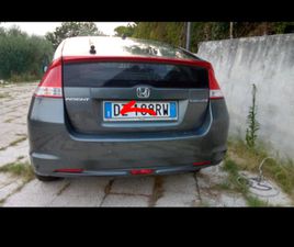 HONDA INSIGHT HONDA INSIGHT IBRIDA
