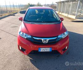 HONDA JAZZ HONDA JAZZ