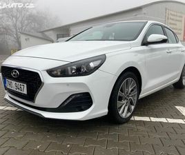 HYUNDAI I30 FASTBACK HYUNDAI I30 FASTBACK,1.MAJ.ČR,ODPOČET DPH
