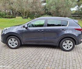 KIA SPORTAGE 1.6 GDI ISG NAV LINE