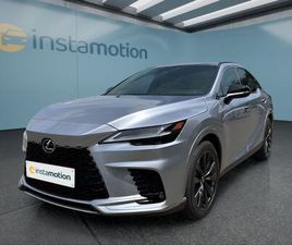 LEXUS RX 450 F SPORT 227 KW