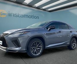 LEXUS RX 450H AWD F SPORT 230 KW