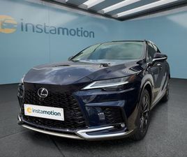 LEXUS RX 450H+ F SPORT 227 KW