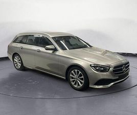 MERCEDES CLASSE E BREAK E 200 BREAK 200 D