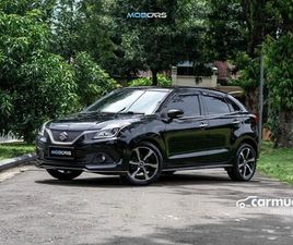 2017 SUZUKI BALENO 1.4 HATCHBACK