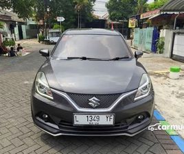 2017 SUZUKI BALENO 1.4 HATCHBACK