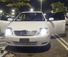 2003 TOYOTA COROLLA/ SANTO DOMINGO NORTE, RD.