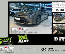 TOYOTA COROLLA TOURING SPORTS TOURING SPORTS 2.0 TEAM D ACC+LED+NAVI