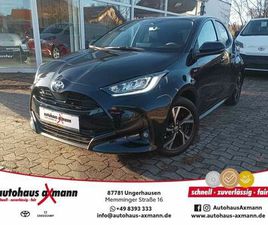 TOYOTA YARIS TEAMPLAYER * KAMERA *