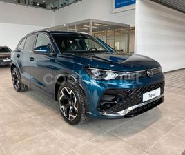 VOLKSWAGEN TIGUAN RLINE 1.5 TSI EHYBRID DSG