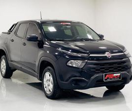 FIAT TORO FIAT TORO 1.8 ENDURANCE