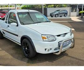 FORD BANTAM 2011 FORD BANTAM 1.6I XLT