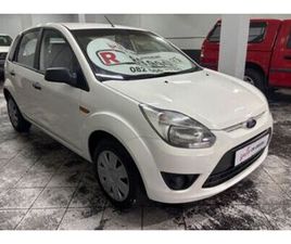 2012 FORD FIGO 1.4 AMBIENTE