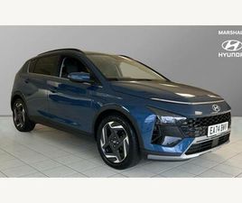 HYUNDAI BAYON 1.0 T-GDI ULTIMATE DCT EURO 6 (START/STOP) 5DR