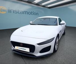 JAGUAR F-TYPE P300 221 KW