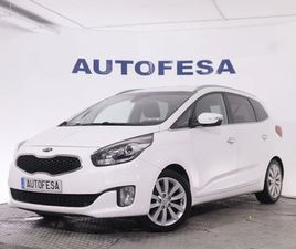 KIA CARENS 1.7 CRDI DRIVE 115CV 5P # IVA DEDUCIBLE, NAVY, PARKTRONIC