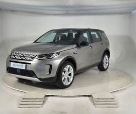 LAND ROVER DISCOVERY SPORT TD4 LAND ROVER DISCOVERY SPORT 2.0D TD4 MHEV DYNAMIC SE AWD 163CV AUTO DEL 2022 USATA A TORINO