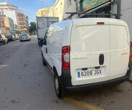 PEUGEOT BIPPER PEUGEOT BIPPER