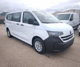 VOLKSWAGEN CARAVELLE LARGA 2.0 TDI 4MO 150 CV AUT 8