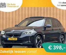 BMW IX3 HIGH EXECUTIVE 80 KWH € 28.899,00 — BMW — MARKTPLAATS