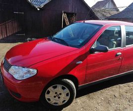 FIAT ALBEA AN 2010 SINTEREAG