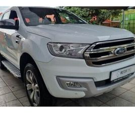 FORD ENDEAVOUR 2018 FORD EVEREST 3.2 TDCI LTD 4X4 AUTO