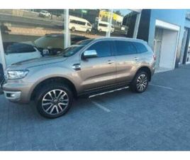 2020 FORD EVEREST 2.0D BI-TURBO LTD 4X4 AUTO