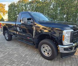 NO²2024 FORD F350 SUPER DUTY TURBO D.