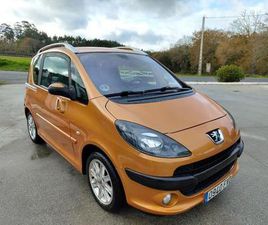 PEUGEOT 1007 PEUGEOT - 1007