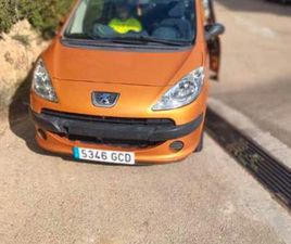 PEUGEOT 1007 PEUGEOT - 1007