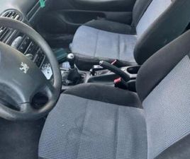 PEUGEOT 406 PEUGEOT - 406