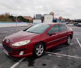 PEUGEOT 407 PEUGEOT - 407
