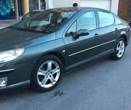 PEUGEOT - 407
