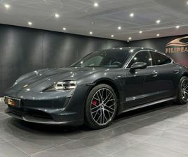 PORSCHE TAYCAN PORSCHE TAYCAN 4