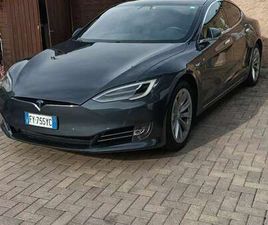 TESLA MODEL S LONG RANGE PLUS LONG RANGE PLUS AWD