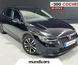 VOLKSWAGEN CROSSGOLF VOLKSWAGEN GOLF LIFE 2.0 TDI 110KW (150CV) DSG