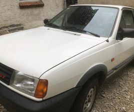 VW POLO 86C GT