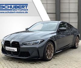 BMW SERIE 4 M4 COMPETITION