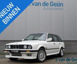 BMW SERIE 3 TOURING 325X BMW 3-SERIE TOURING 325IX | M-TECH II | SPORTSTOEL | LEER | — BMW — MARKTPLAATS