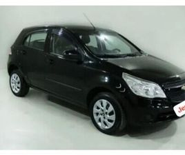 CHEVROLET AGILE LTZ 1.4 MPFI 8V FLEXPOWER 5P