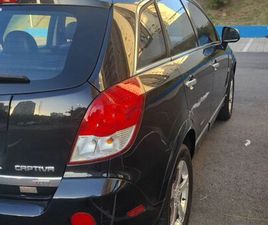 CHEVROLET CAPTIVA SPORT SPORT AWD 3.0 V6 24V 268CV