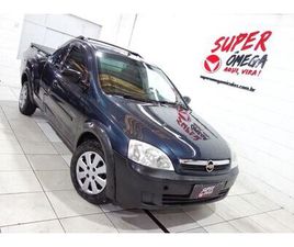 CHEVROLET MONTANA CHEVROLET MONTANA 1.4 8V CONQUEST ECONOFLEX 2P 2010