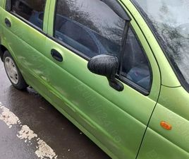 DAEWOO MATIZ VAND MATIZ DAEWOO, AN 2005, HUSI, VASLUI