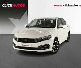 FIAT TIPO 1.0 100CV CITY LIFE