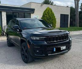 JEEP GRAND CHEROKEE 3.6 V6 ALTITUDE